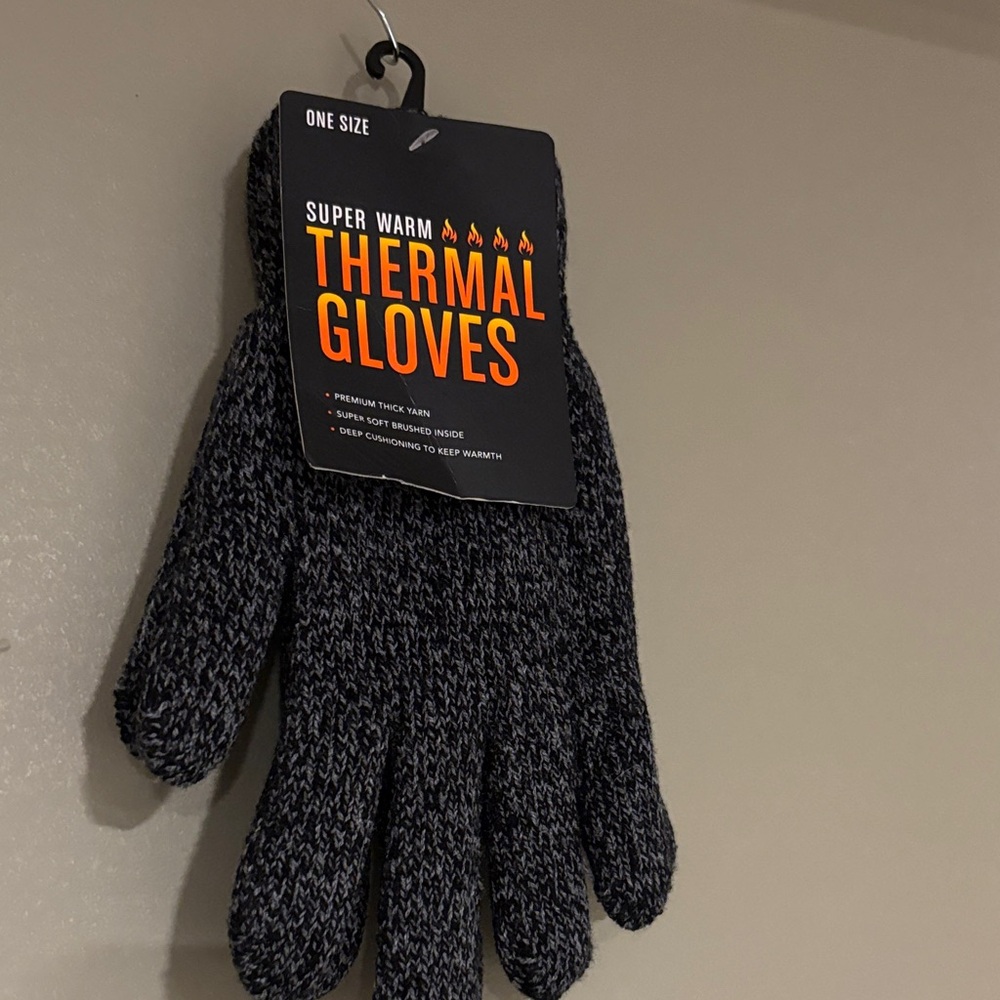Super Warm Thermal Gloves